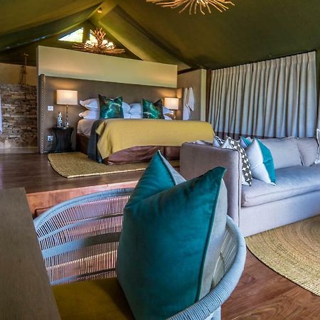Taasa Lodge Серенгети Екстериор снимка