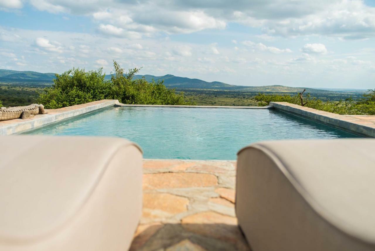 Taasa Lodge Серенгети Екстериор снимка