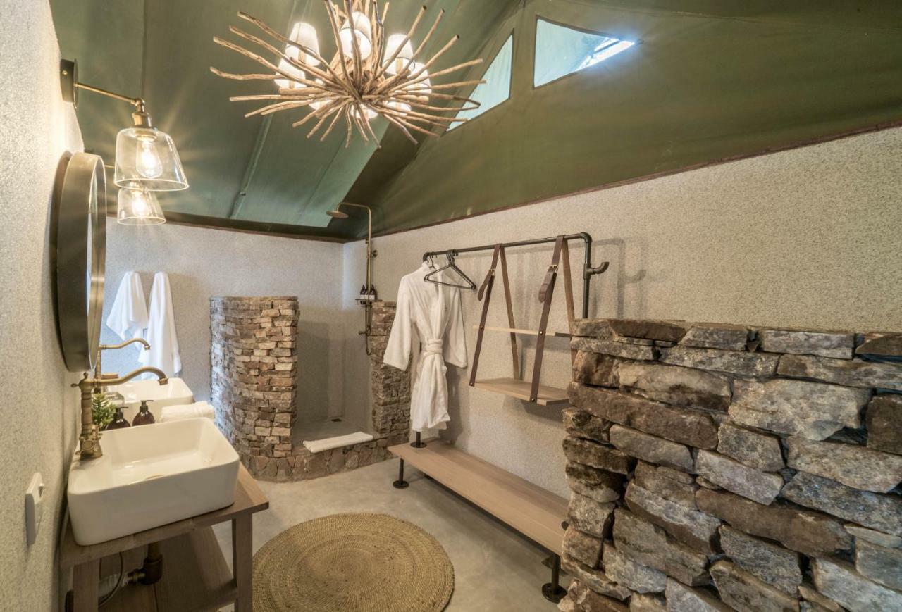 Taasa Lodge Серенгети Екстериор снимка
