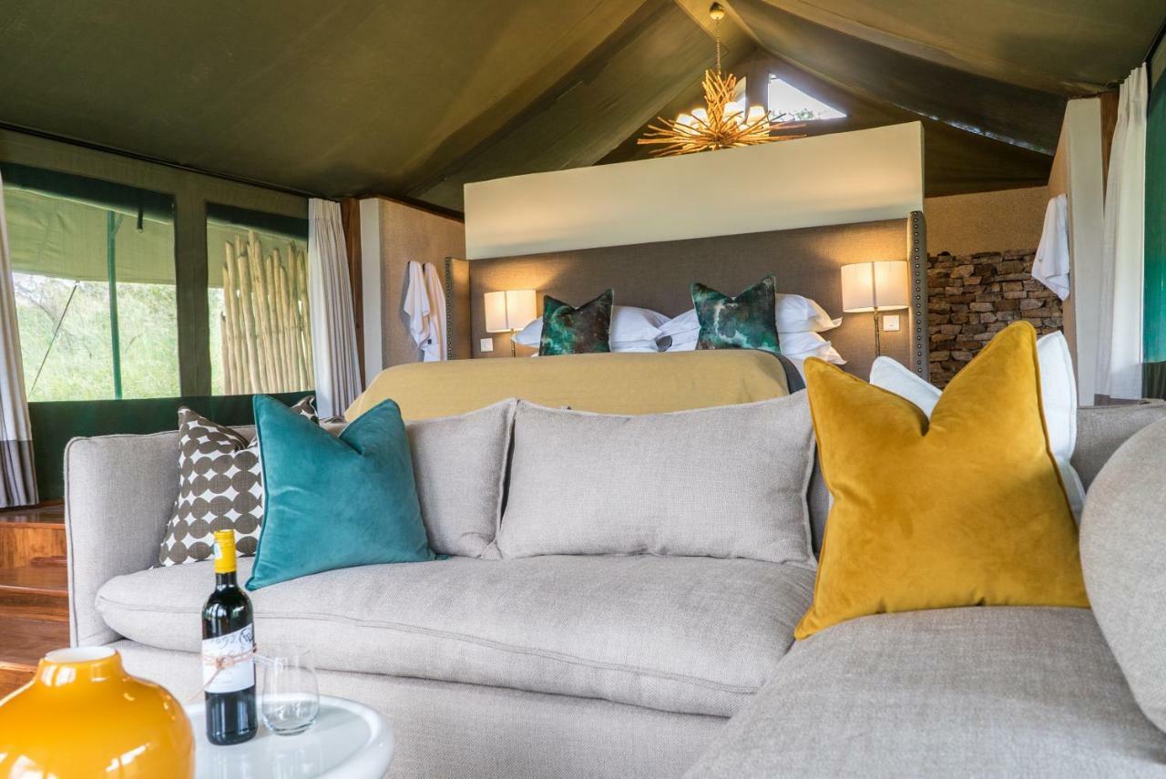 Taasa Lodge Серенгети Екстериор снимка