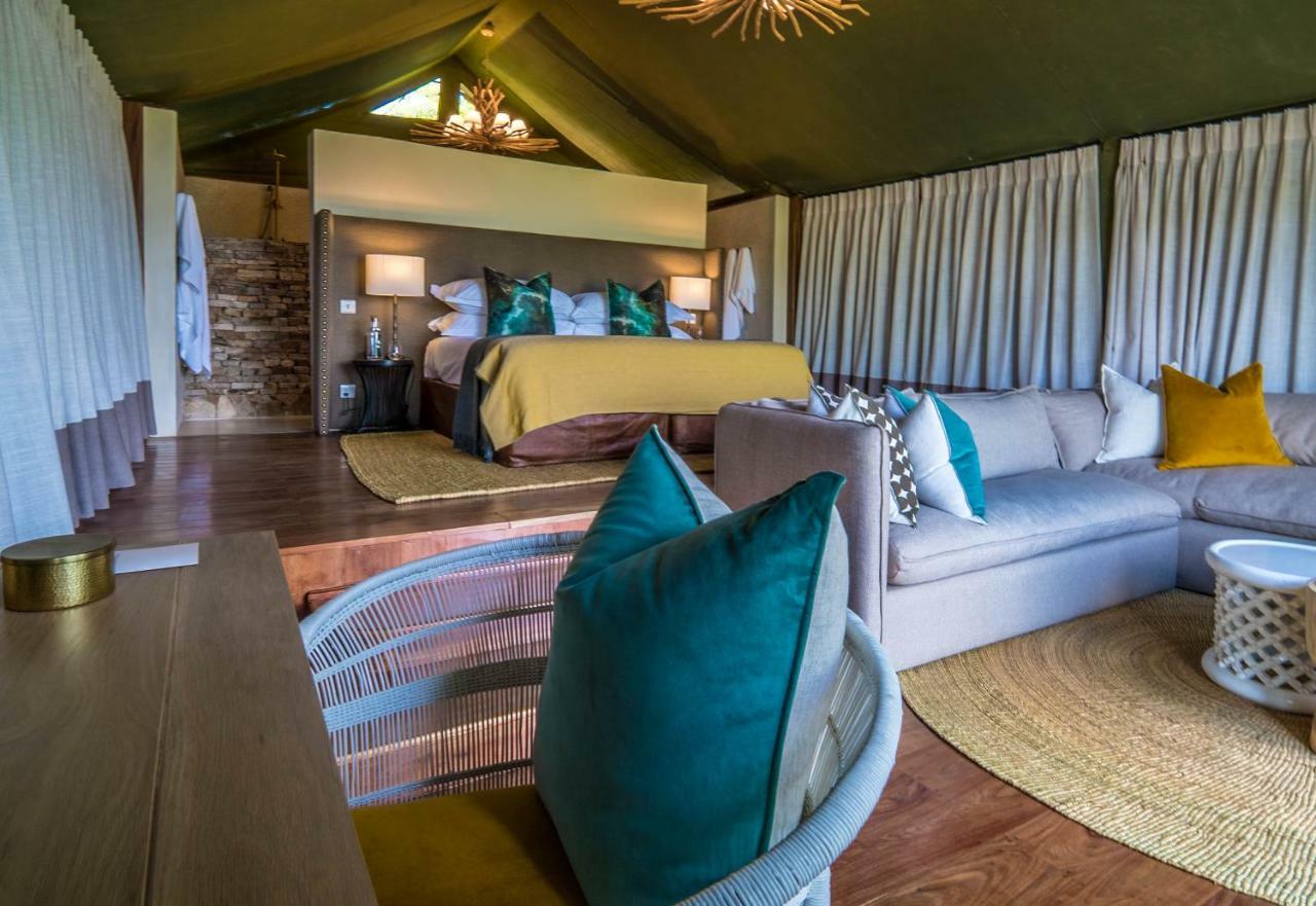 Taasa Lodge Серенгети Екстериор снимка