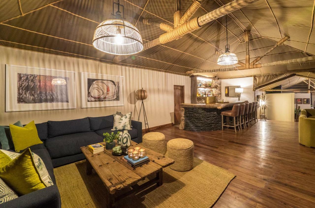 Taasa Lodge Серенгети Екстериор снимка