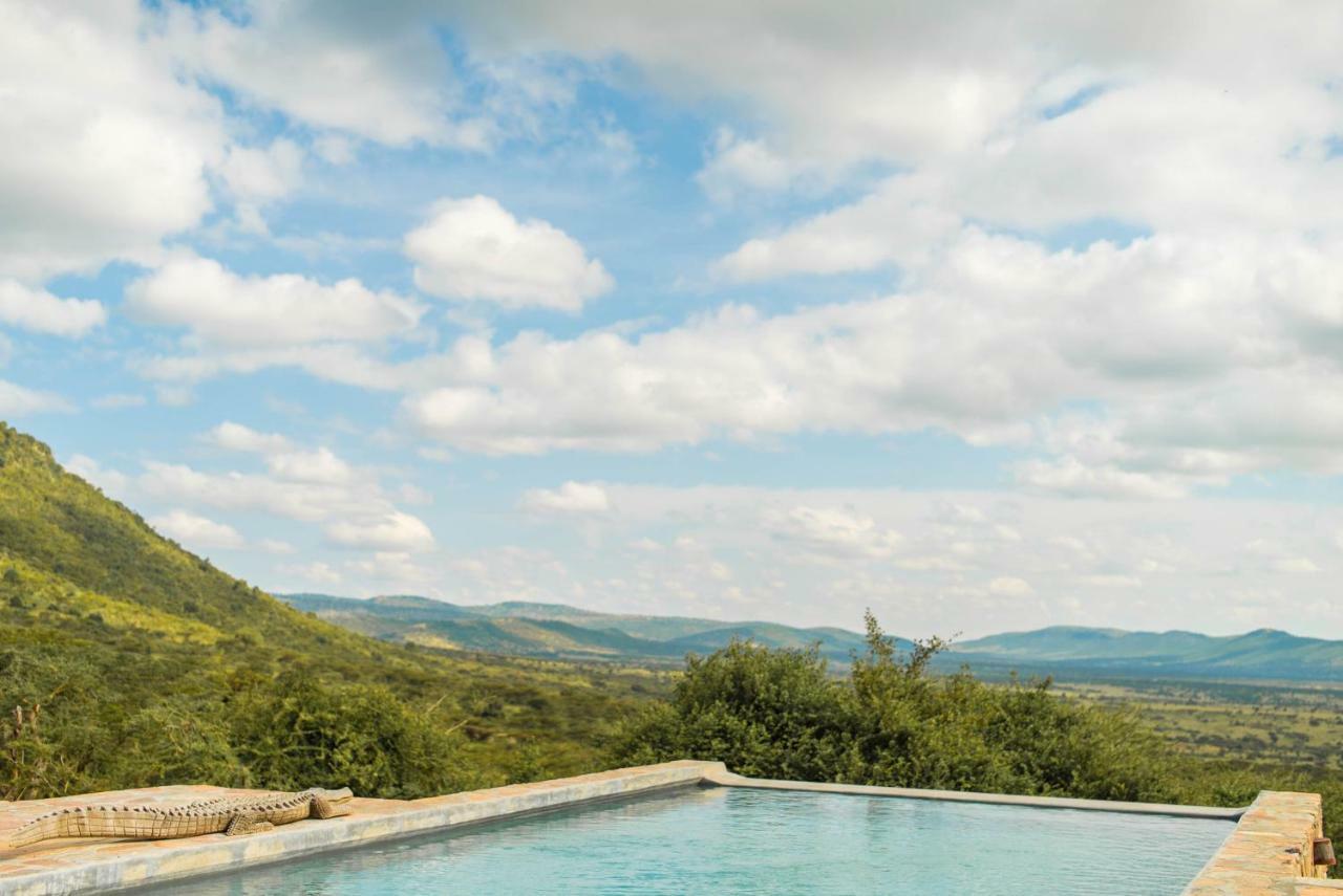 Taasa Lodge Серенгети Екстериор снимка