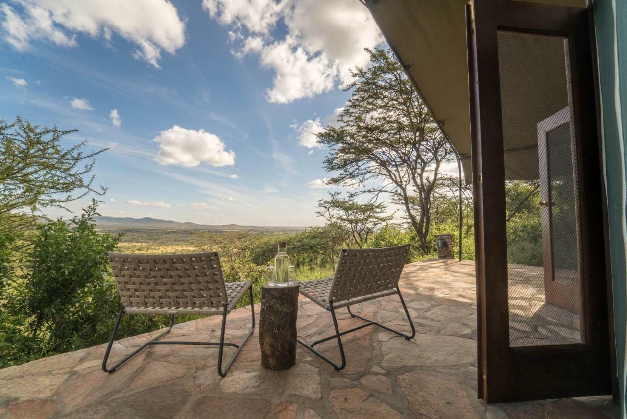 Taasa Lodge Серенгети Екстериор снимка
