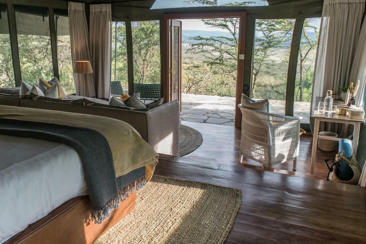 Taasa Lodge Серенгети Екстериор снимка