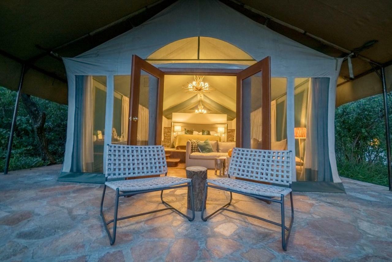 Taasa Lodge Серенгети Екстериор снимка